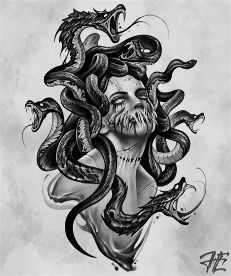 medusa tattoo meaning mental health.